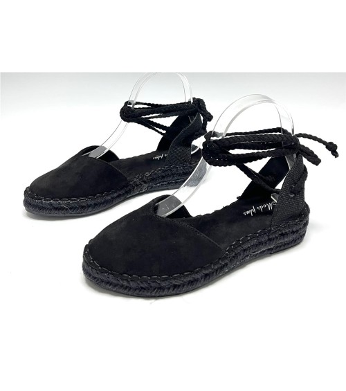 ALPARGATA CARINA NEGRO