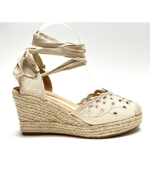 CUÑA CASIOPEA BEIGE