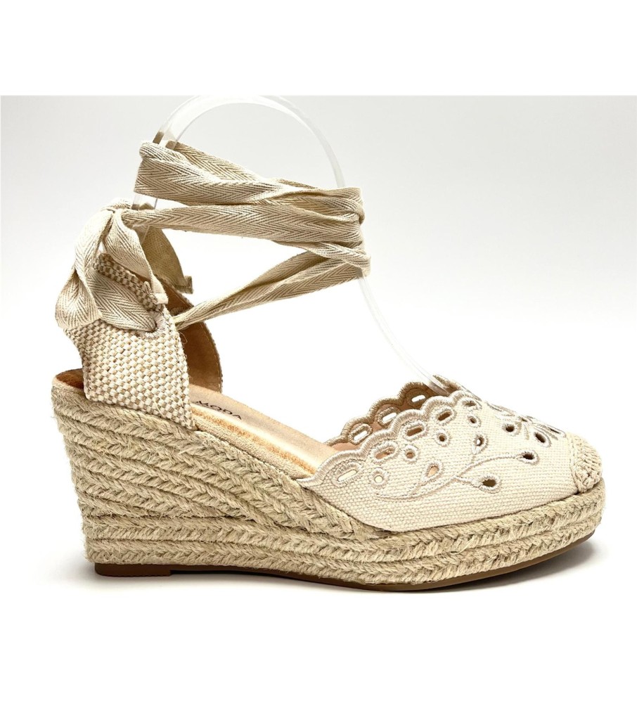 CUÑA CASIOPEA BEIGE