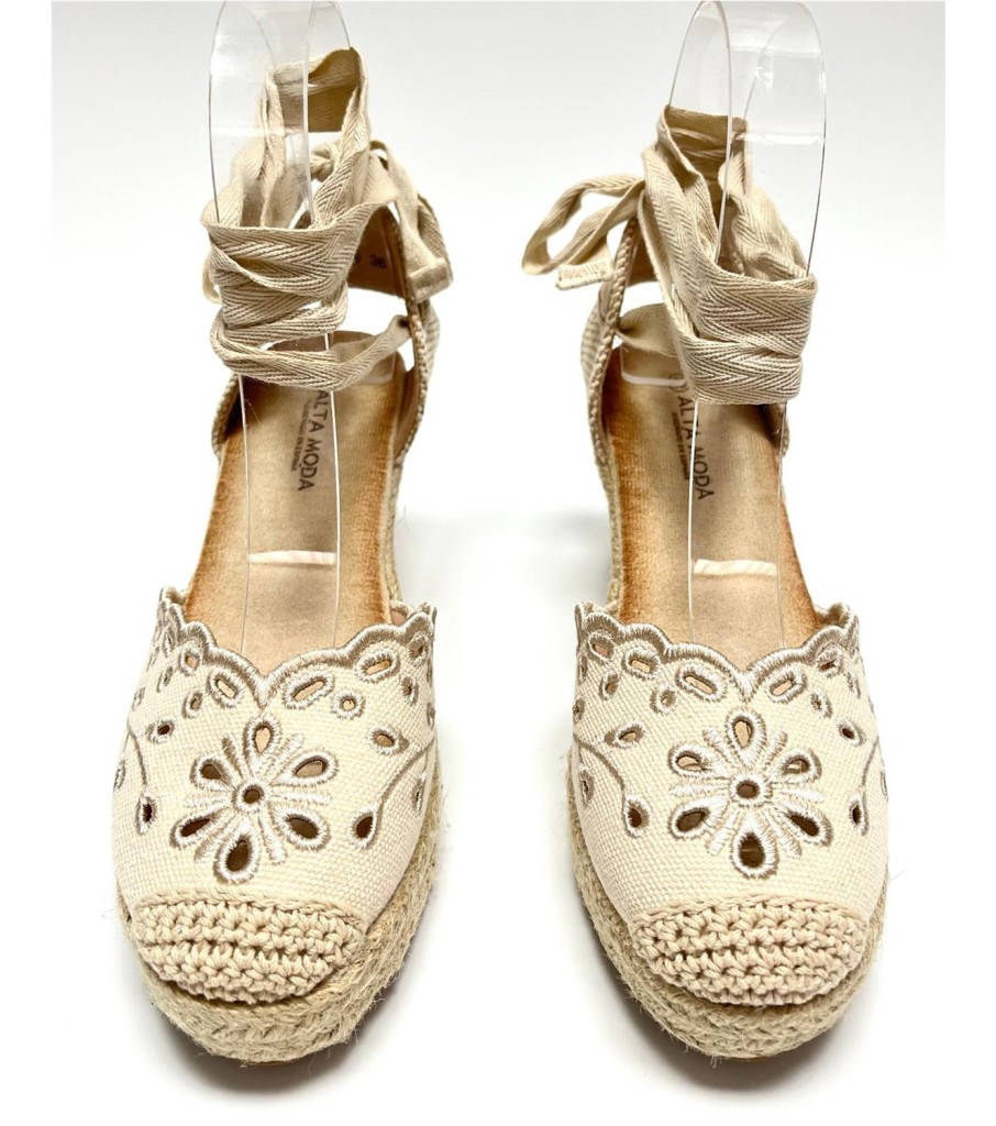 CUÑA CASIOPEA BEIGE