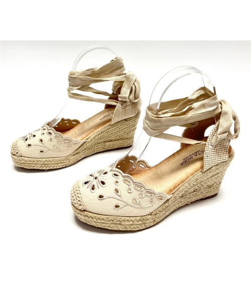 CUÑA CASIOPEA BEIGE