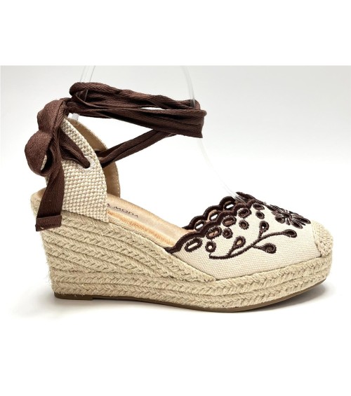 CUÑA CASIOPEA MARRON