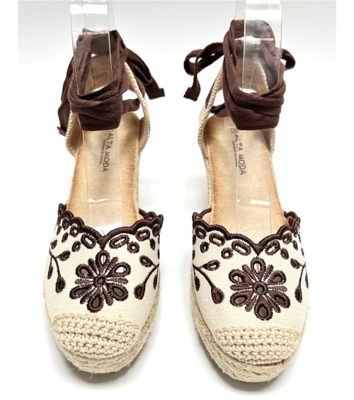 CUÑA CASIOPEA MARRON 2