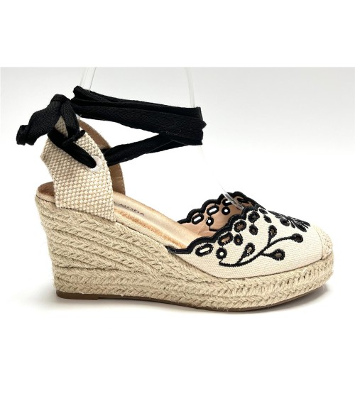 CUÑA CASIOPEA NEGRO