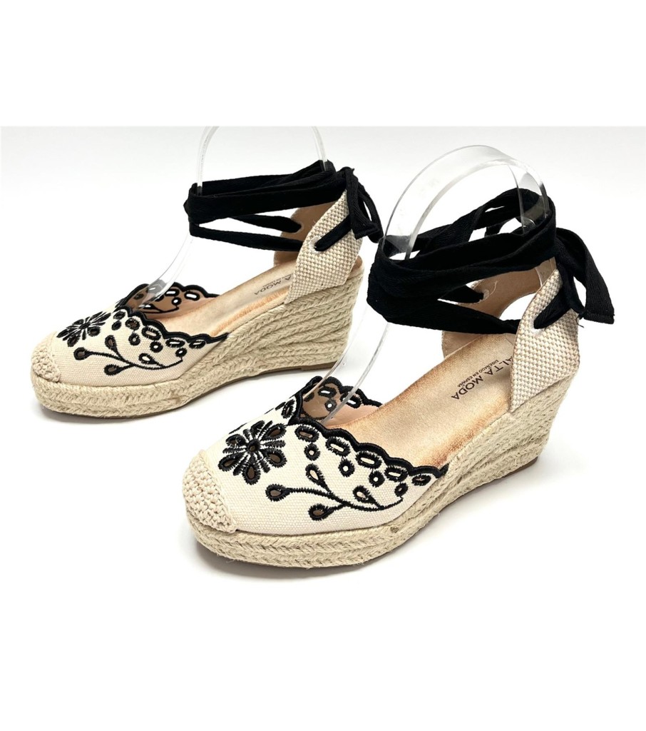 CUÑA CASIOPEA NEGRO