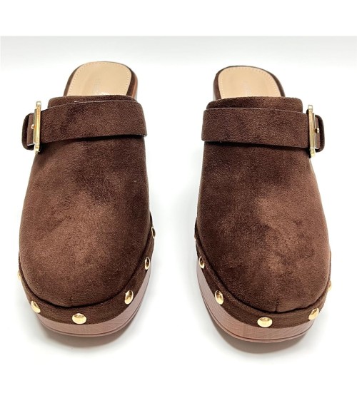 ZUECO BELISSA MARRON 2