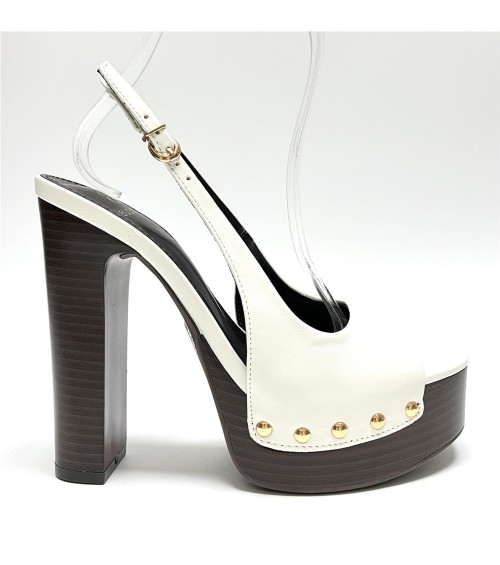 SANDALIA BECCA BLANCO