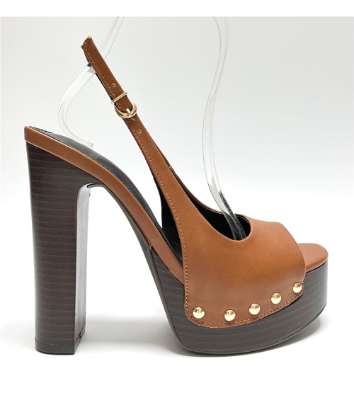 SANDALIA BECCA CAMEL