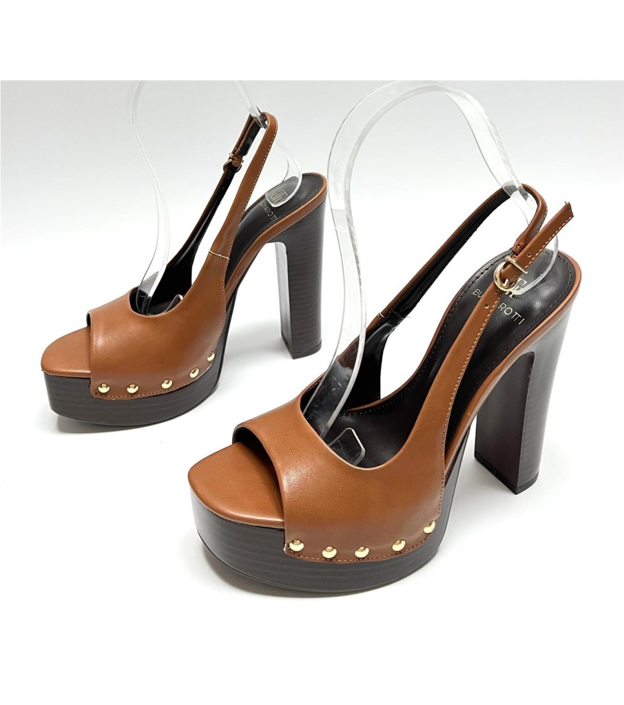 SANDALIA BECCA CAMEL