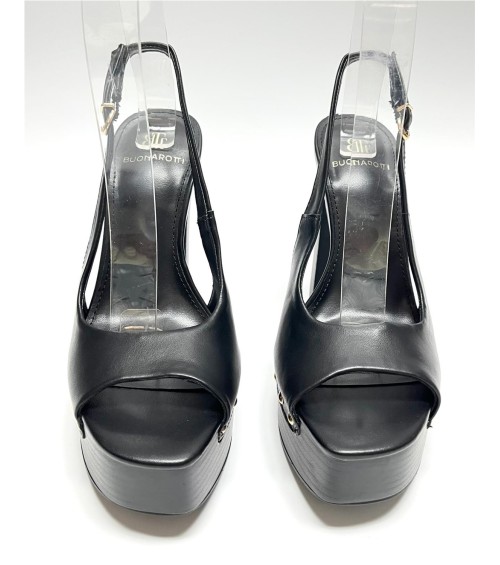 SANDALIA BECCA NEGRO