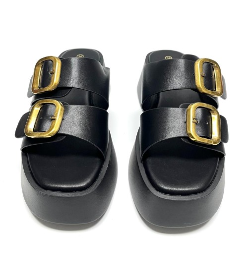 SANDALIA BONNIE NEGRO 2