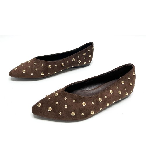 MANOLETINA CORA MARRON