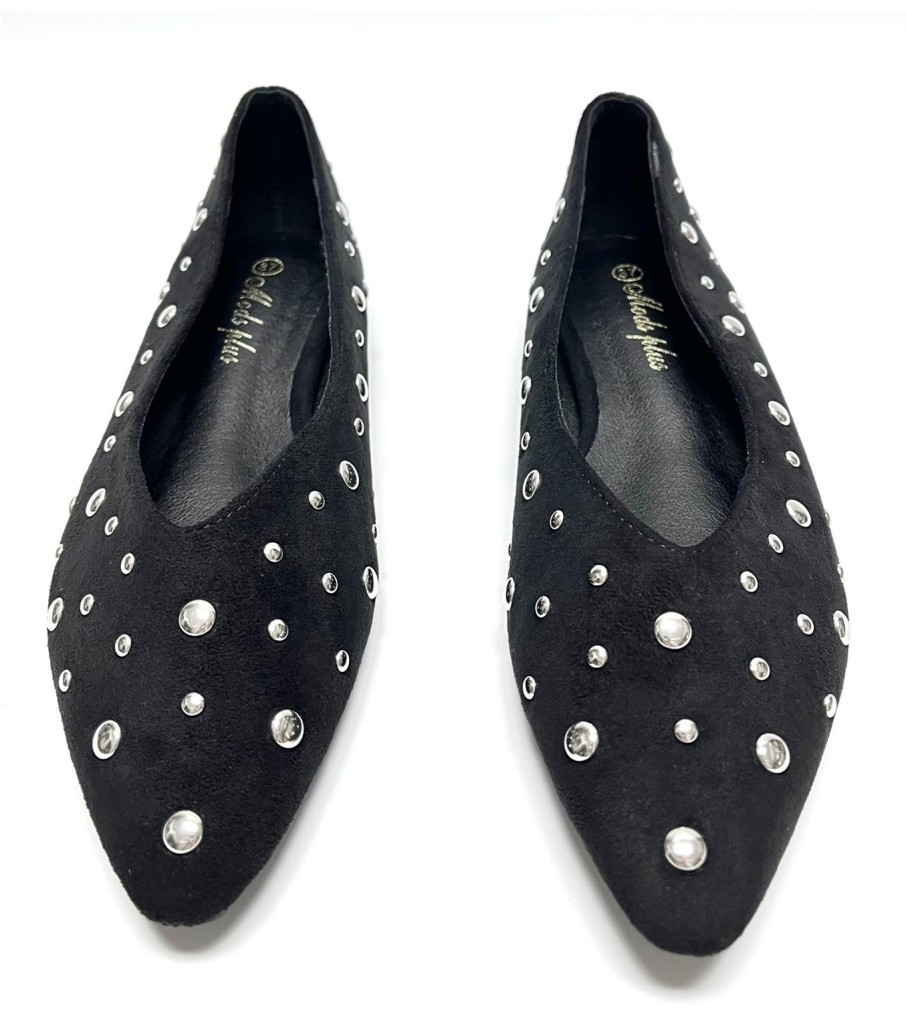 MANOLETINA CORA NEGRO