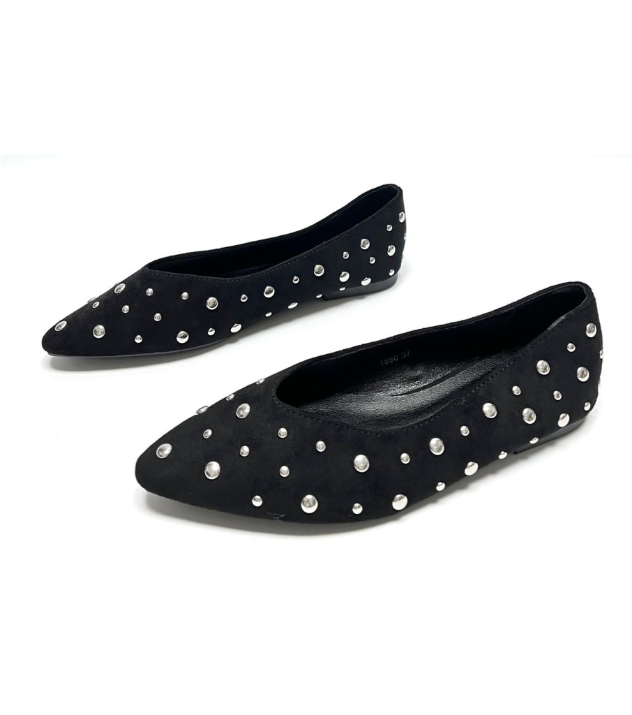 MANOLETINA CORA NEGRO