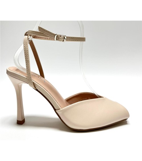 SANDALIA CORDELIA BEIGE