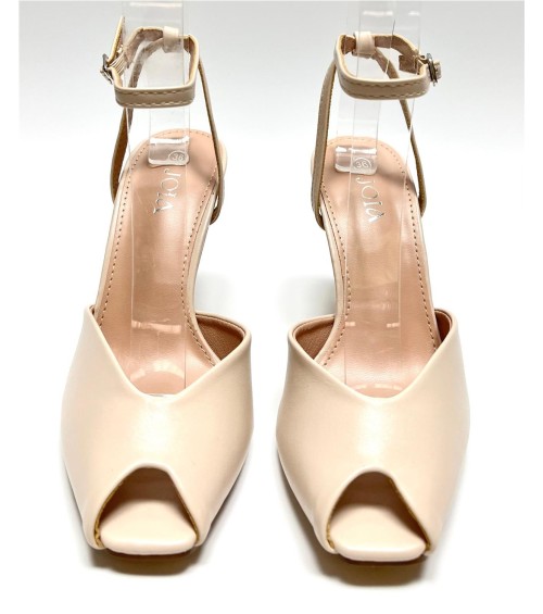 SANDALIA CORDELIA BEIGE 2