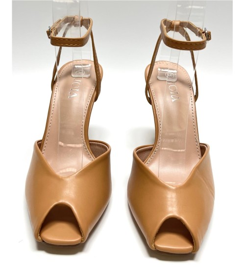 SANDALIA CORDELIA CAMEL 2