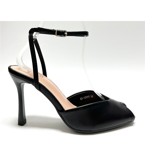 SANDALIA CORDELIA NEGRO