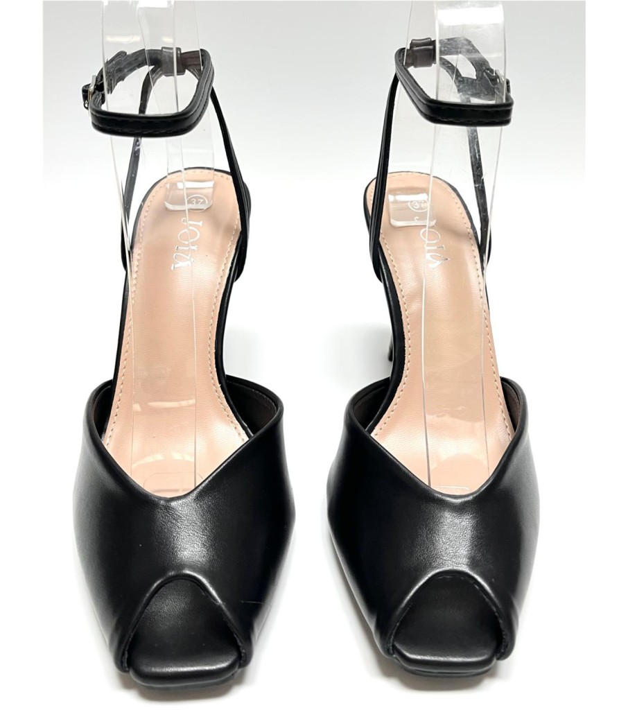 SANDALIA CORDELIA NEGRO