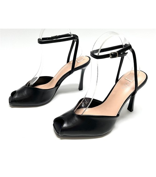 SANDALIA CORDELIA NEGRO