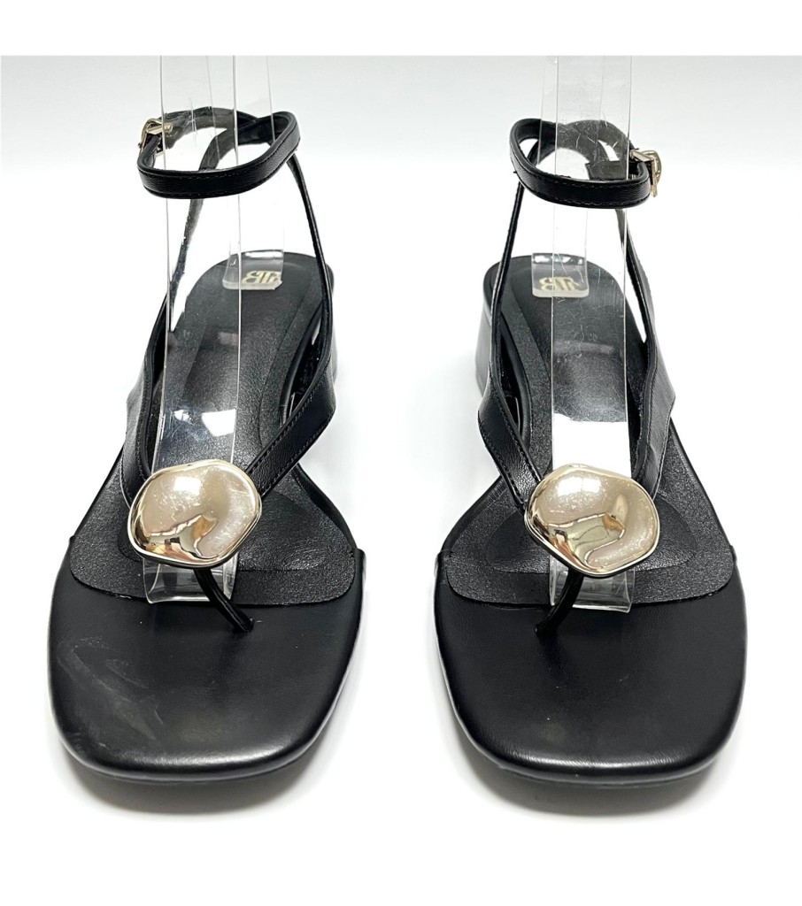 SANDALIA DALILA NEGRO