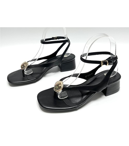 SANDALIA DALILA NEGRO