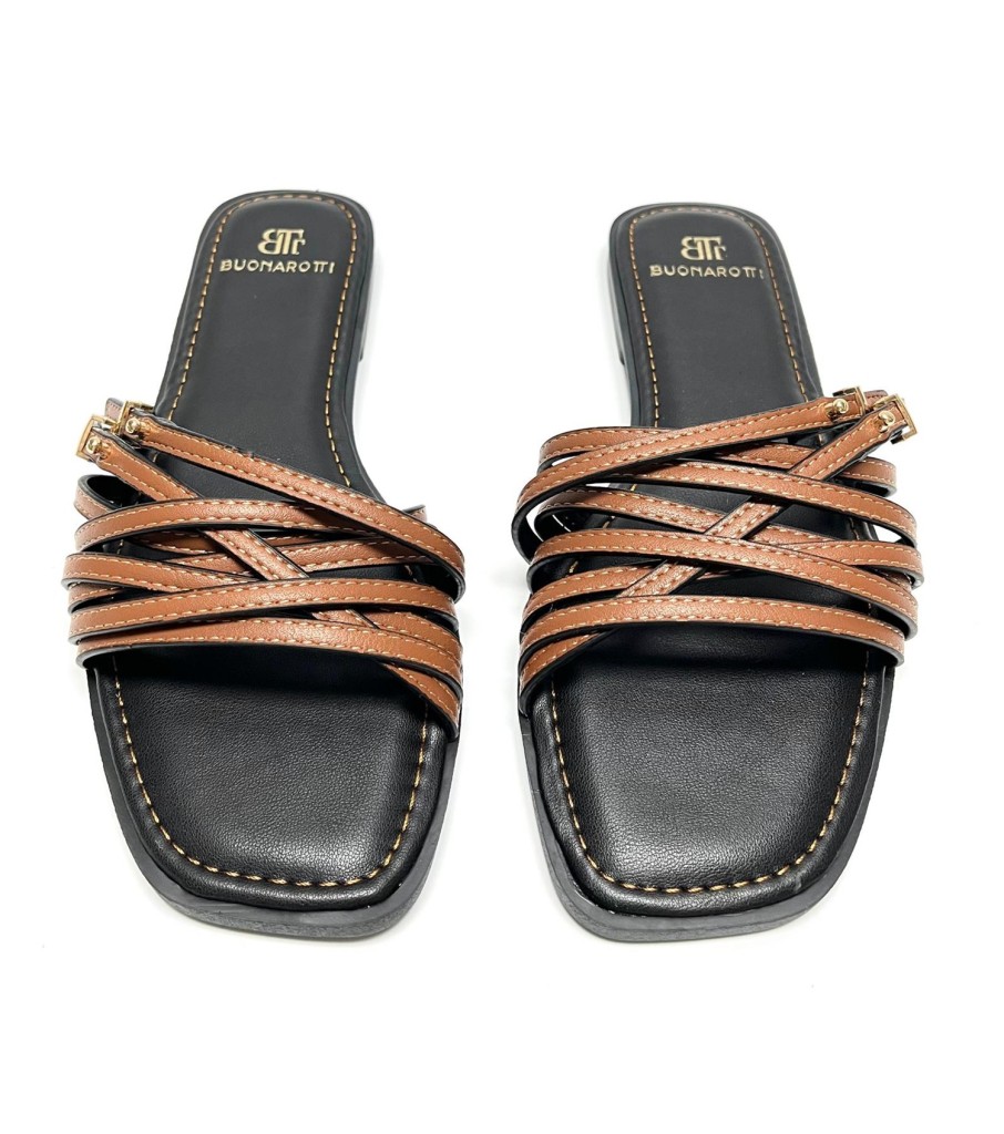 SANDALIA DAMARIS CAMEL