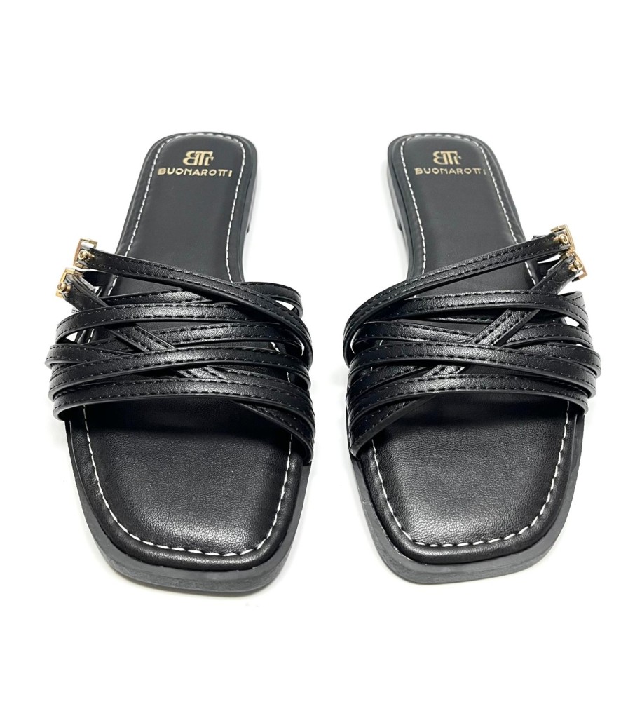 SANDALIA DAMARIS NEGRO