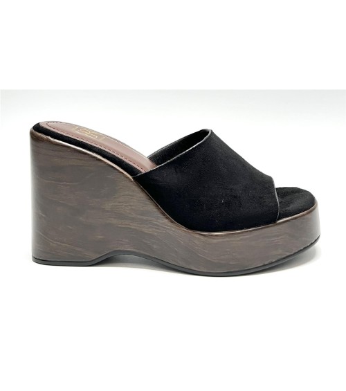 SANDALIA DIONE NEGRO