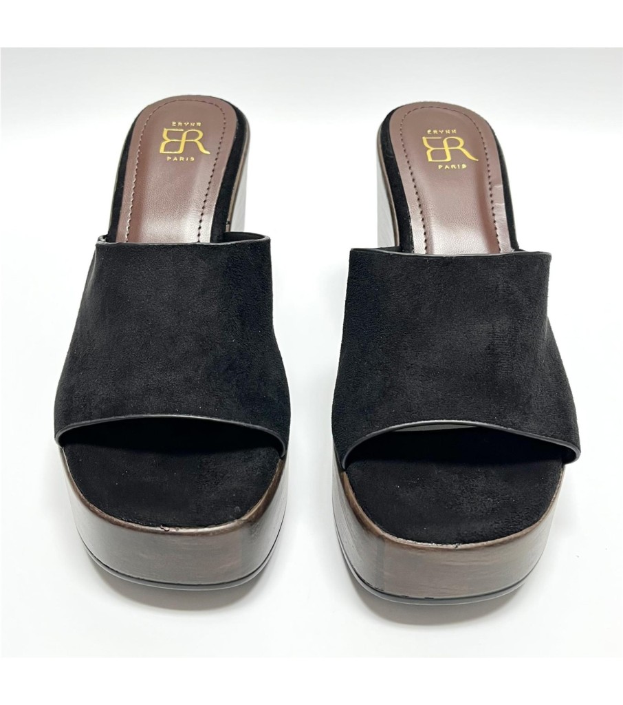 SANDALIA DIONE NEGRO