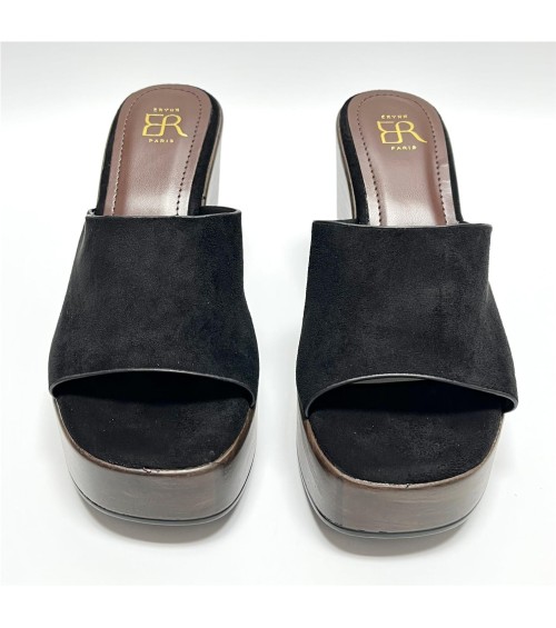 SANDALIA DIONE NEGRO