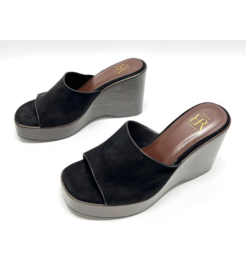 SANDALIA DIONE NEGRO