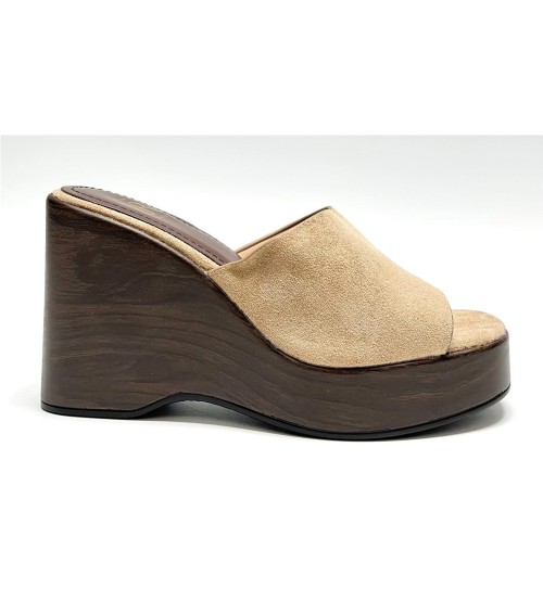 SANDALIA DIONE TAUPE