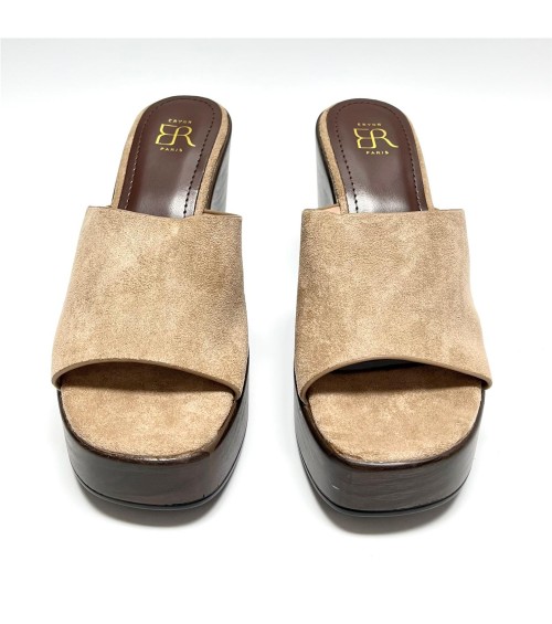 SANDALIA DIONE TAUPE 2