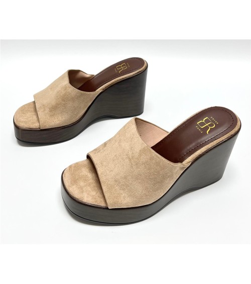 SANDALIA DIONE TAUPE