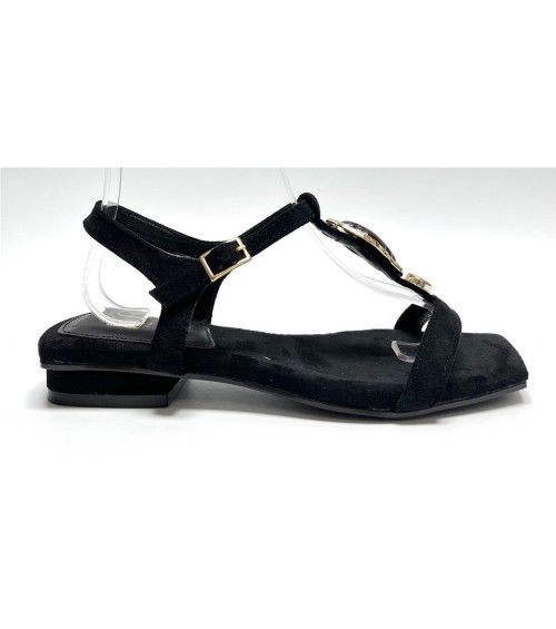 SANDALIA EIRENE NEGRO