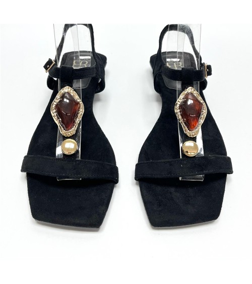 SANDALIA EIRENE NEGRO