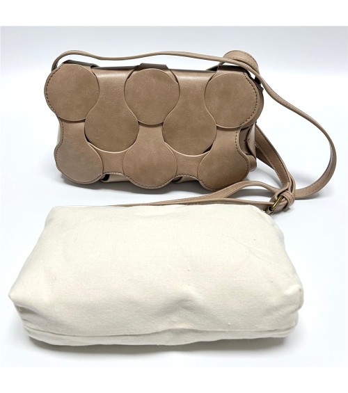 BOLSO CORA TAUPE