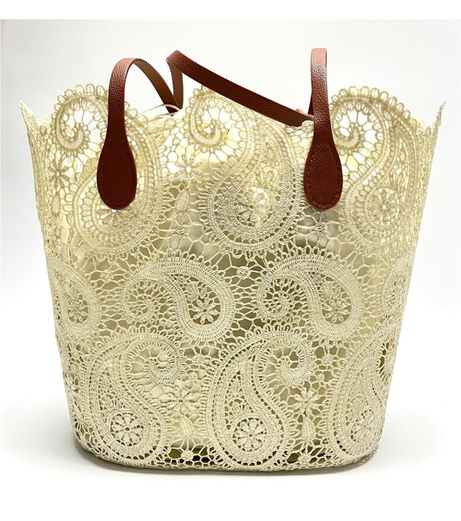 BOLSO CORDELIA AMARILLO