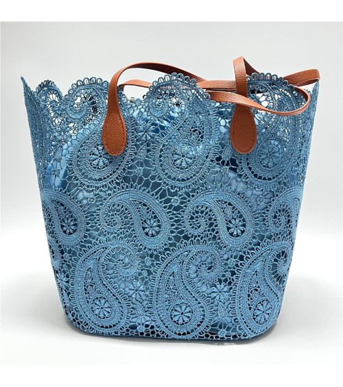 BOLSO CORDELIA AZUL