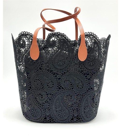 BOLSO CORDELIA NEGRO