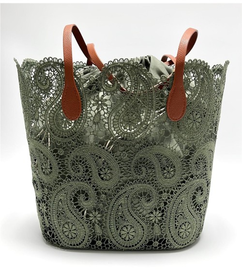 BOLSO CORDELIA VERDE