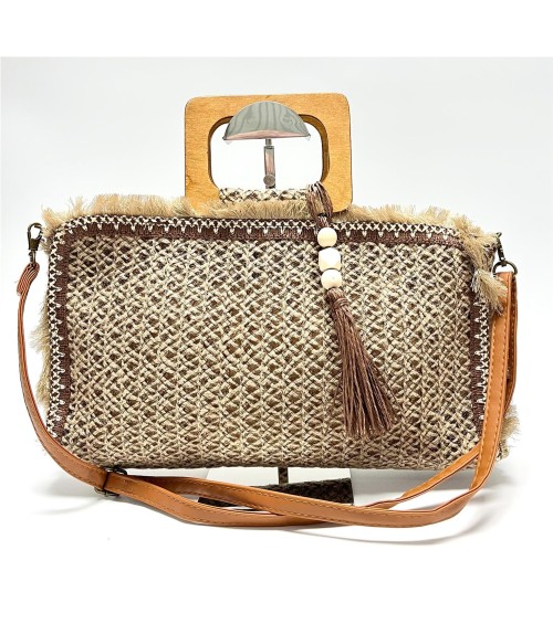 BOLSO DAFNE MARRON