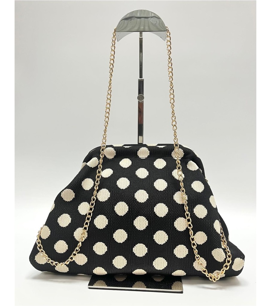 BOLSO DALILA NEGRO