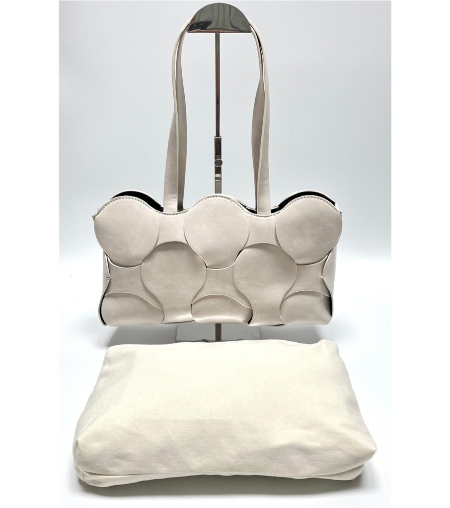 BOLSO DAMARIS BEIGE