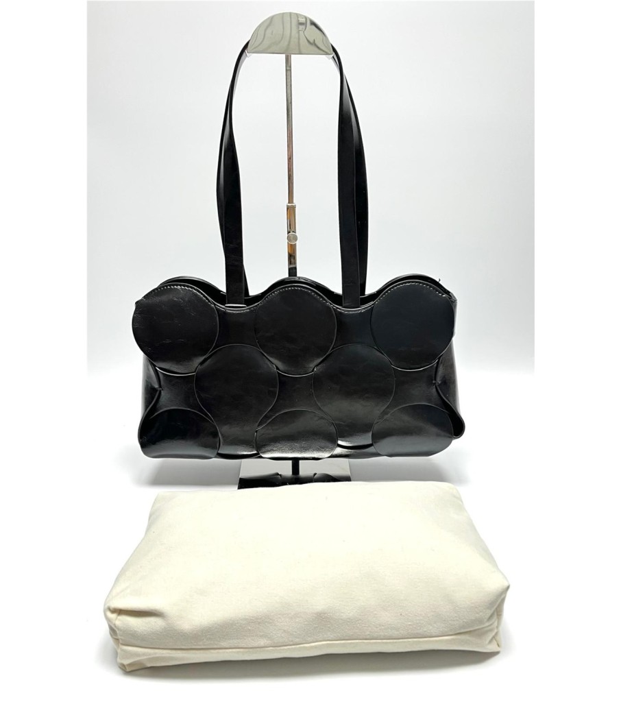 BOLSO DAMARIS NEGRO