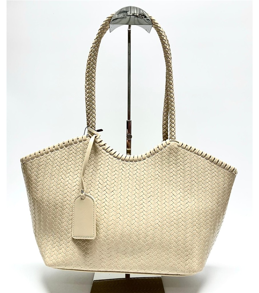 BOLSO DANAE BEIGE