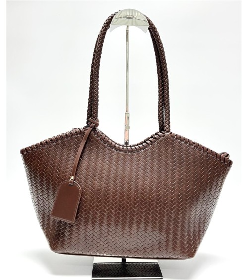BOLSO DANAE MARRON