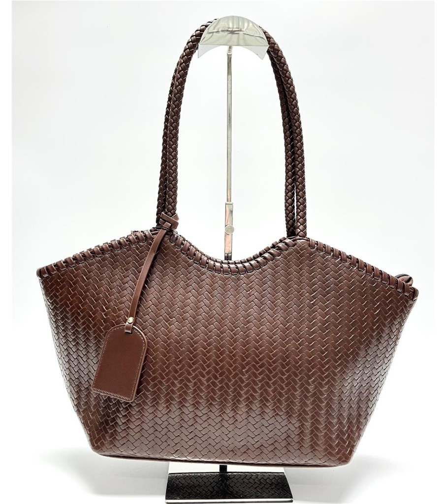 BOLSO DANAE MARRON