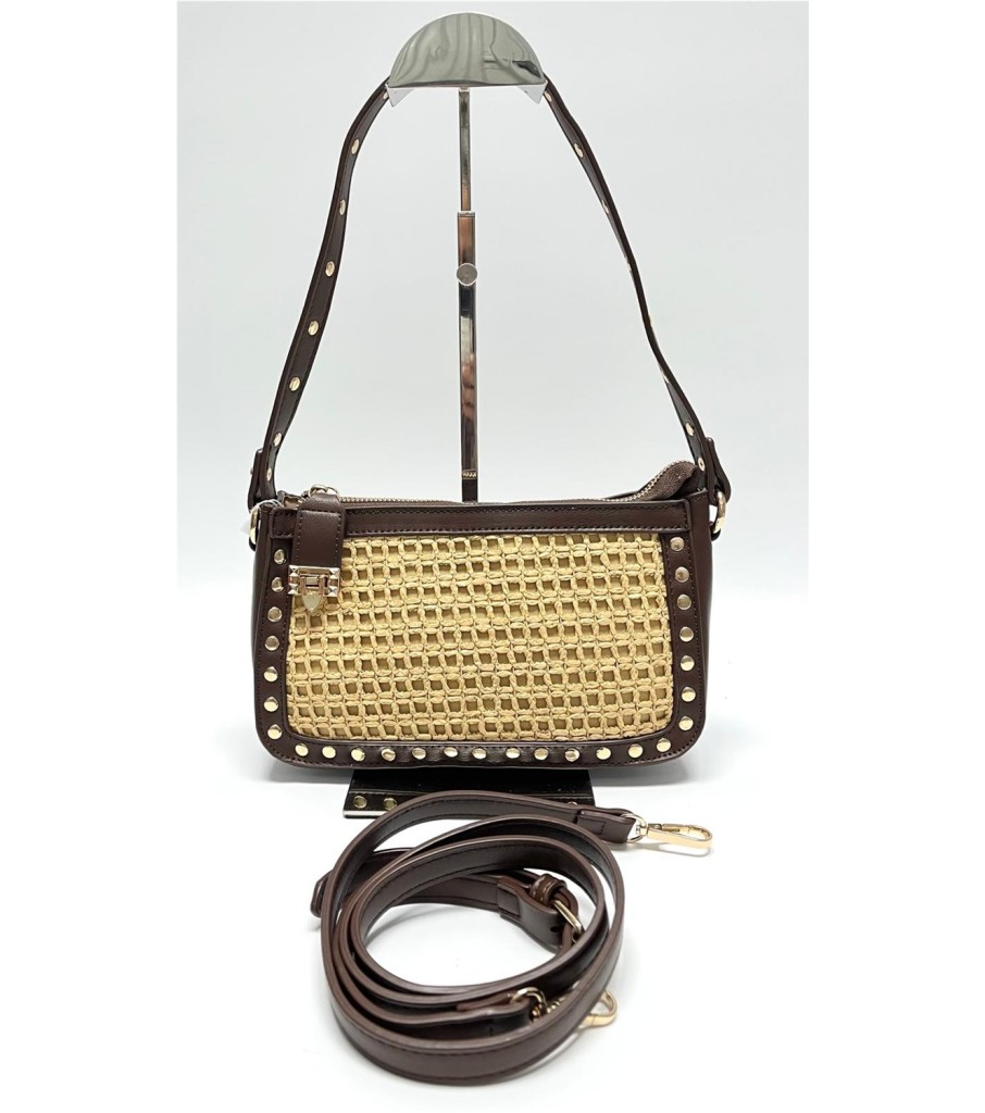 BOLSO DAWA MARRON